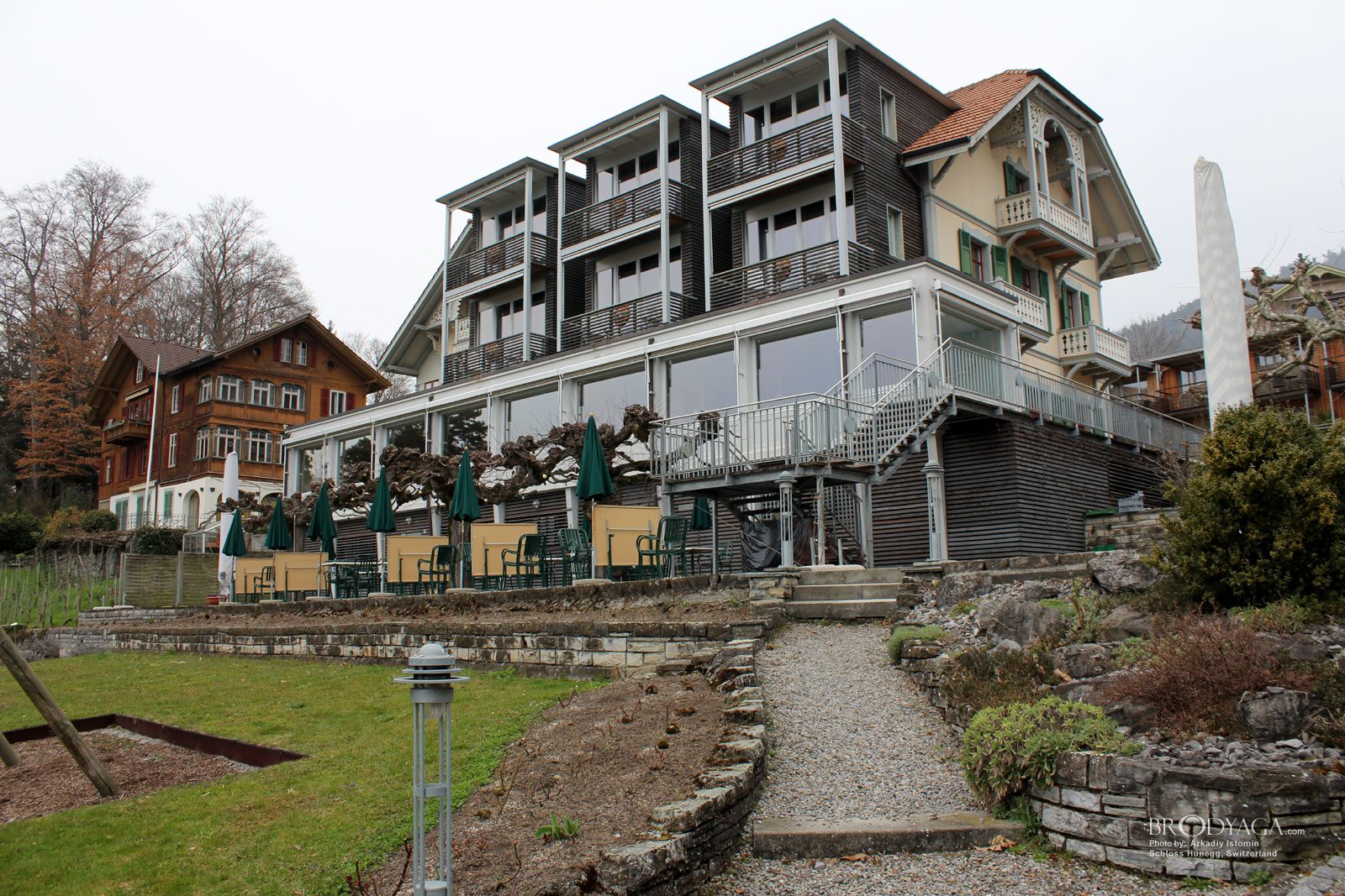 Schloss Hünegg